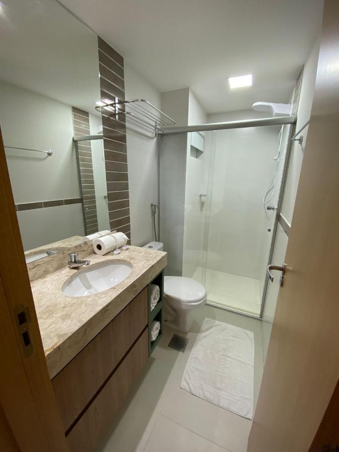 Park Veredas - Flat Excepcional, Com Mobilia De Alto Padrao Rio Quente Exterior foto