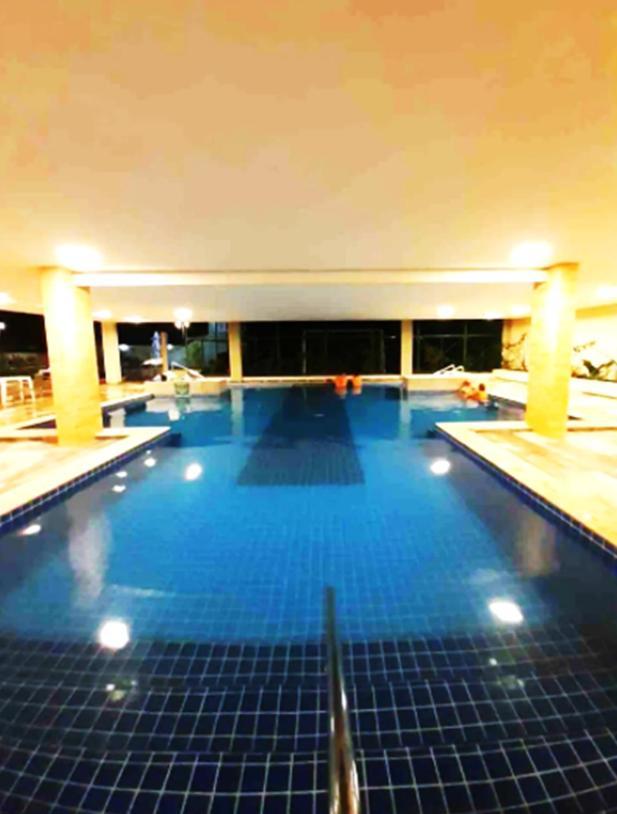 Park Veredas - Flat Excepcional, Com Mobilia De Alto Padrao Rio Quente Exterior foto