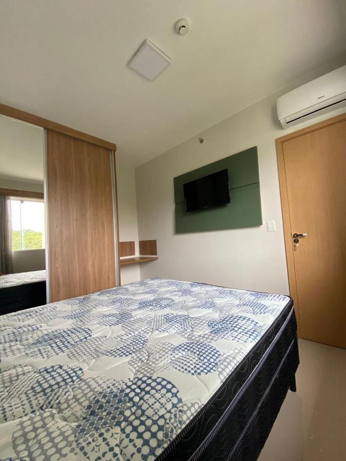 Park Veredas - Flat Excepcional, Com Mobilia De Alto Padrao Rio Quente Exterior foto