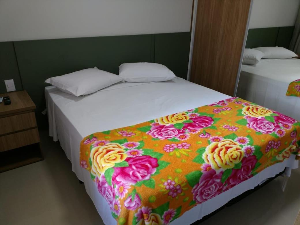 Park Veredas - Flat Excepcional, Com Mobilia De Alto Padrao Rio Quente Exterior foto